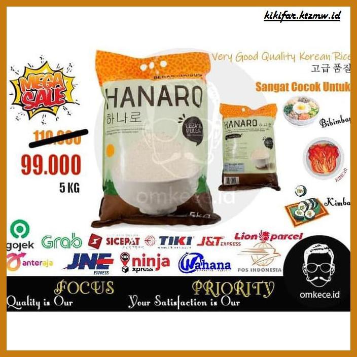 

ANEKA-BERAS- BERAS JAPONICA KOREAN RICE STANDART VERY GOOD QUALITY KIMCHI BIBIMBAP -BERAS-SEHAT.