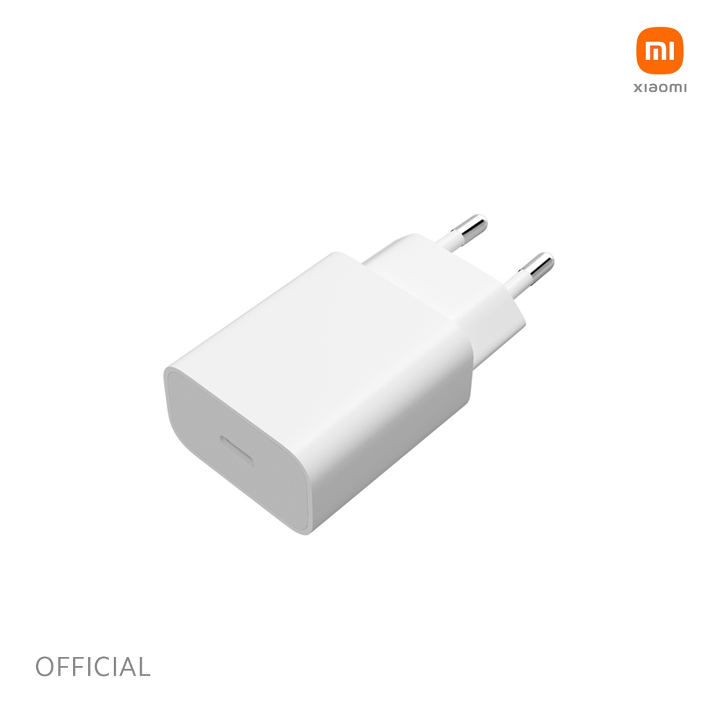 XIAOMI MI CHARGER 20W TYPE C FAST CHARGING ORIGINAL / CHARGE XIAOMI 20 W