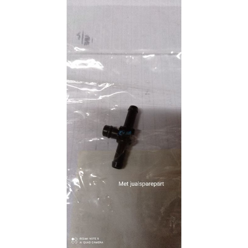 PIPA LEAK PIPA NOSEL NOKZEL NOKSEL NOZZEL INJECTOR  ISUZU DMAX