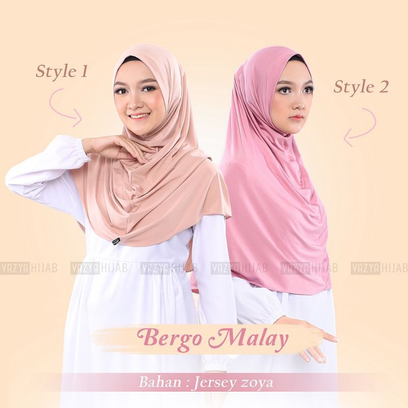 Bergo Malay