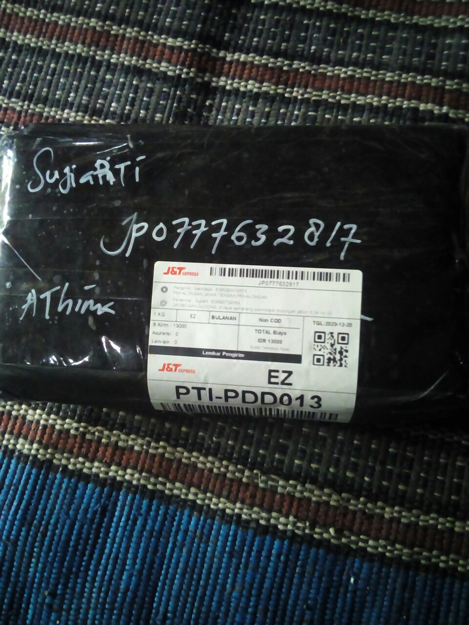 Sarung Addam 90 Sarung Batik Pekalongan Original