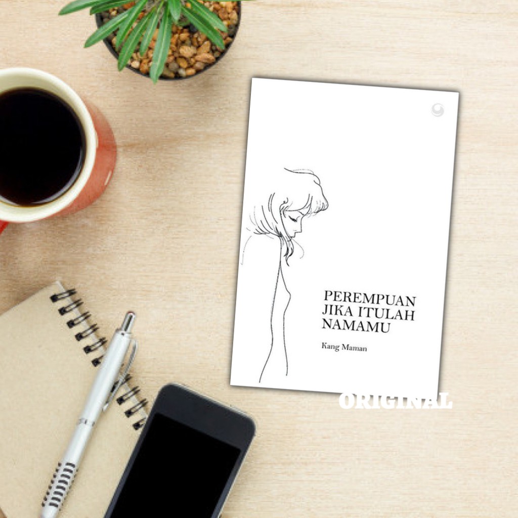 Perempuan Jika Itulah Namamu - Kang Maman