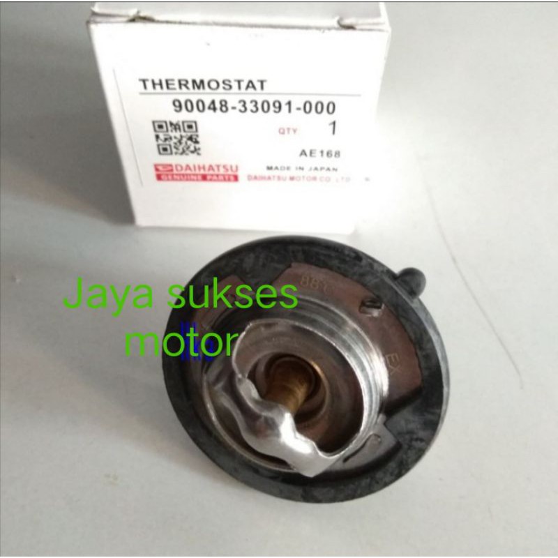 thermostat grand max Luxio original