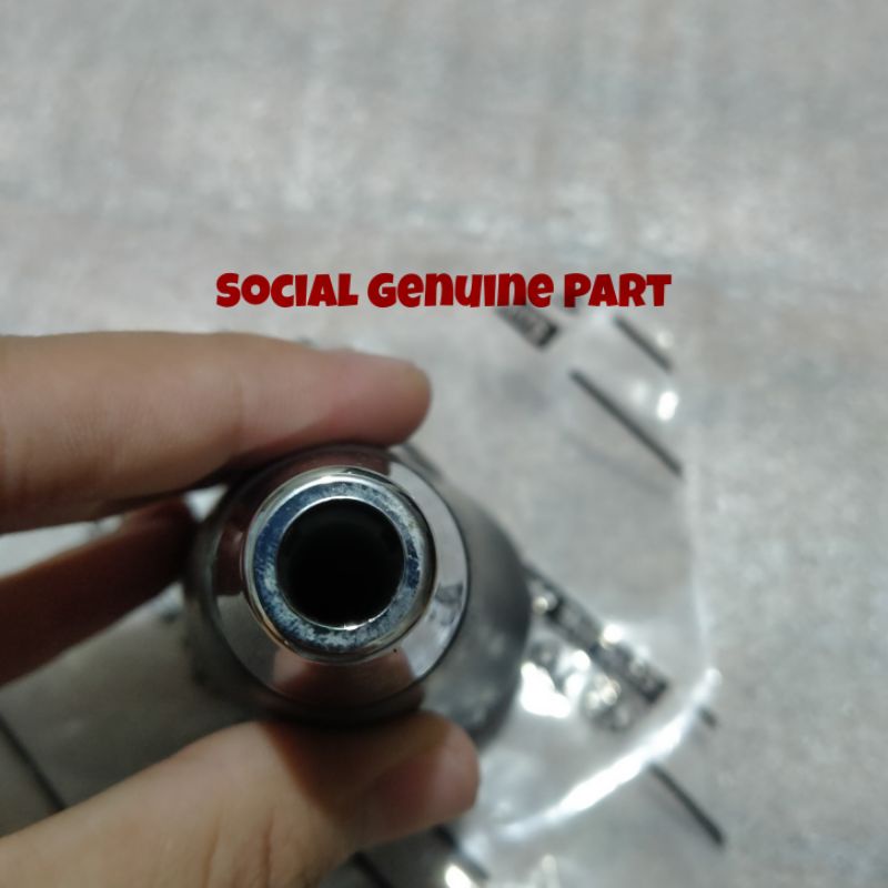 Gear shift knop knob handel persneling Innova Fortuner Hilux matic original