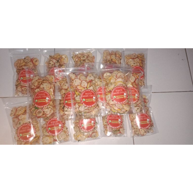 

kerupuk seblak