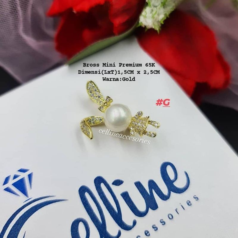 BROS MINI SWAROSKI PREMIUM | BROS KECIL | BROS DAGU | BROS PITA-5