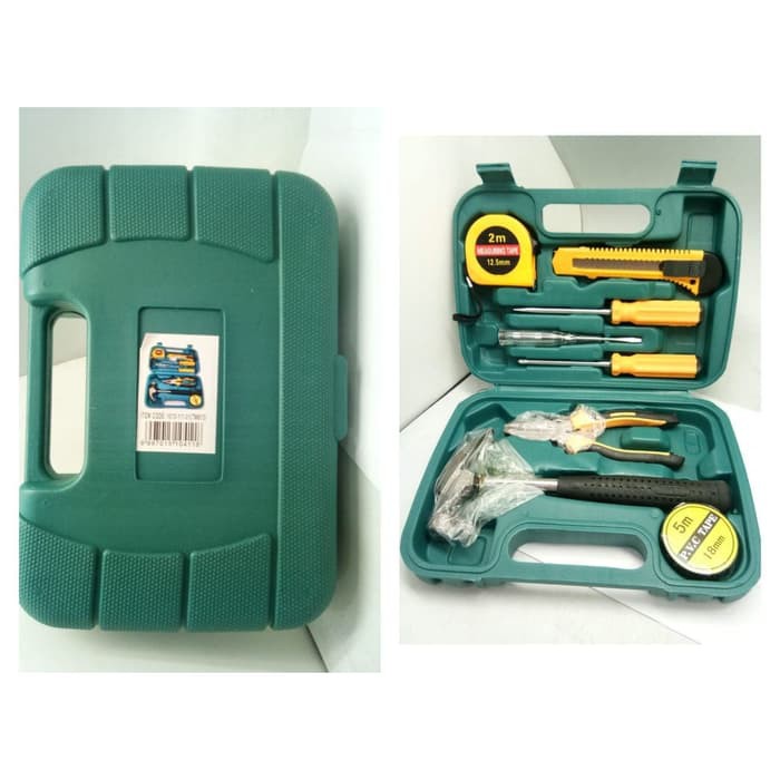 Tianmu Tool Kits Set  Perkakas Tangan Set