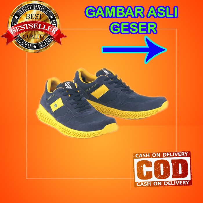 Sepatu / Sepatu Pria / Sepatu Pria Casual / Sepatu Casual Pria / Sepatu Pria Murah / Sepatu Casual