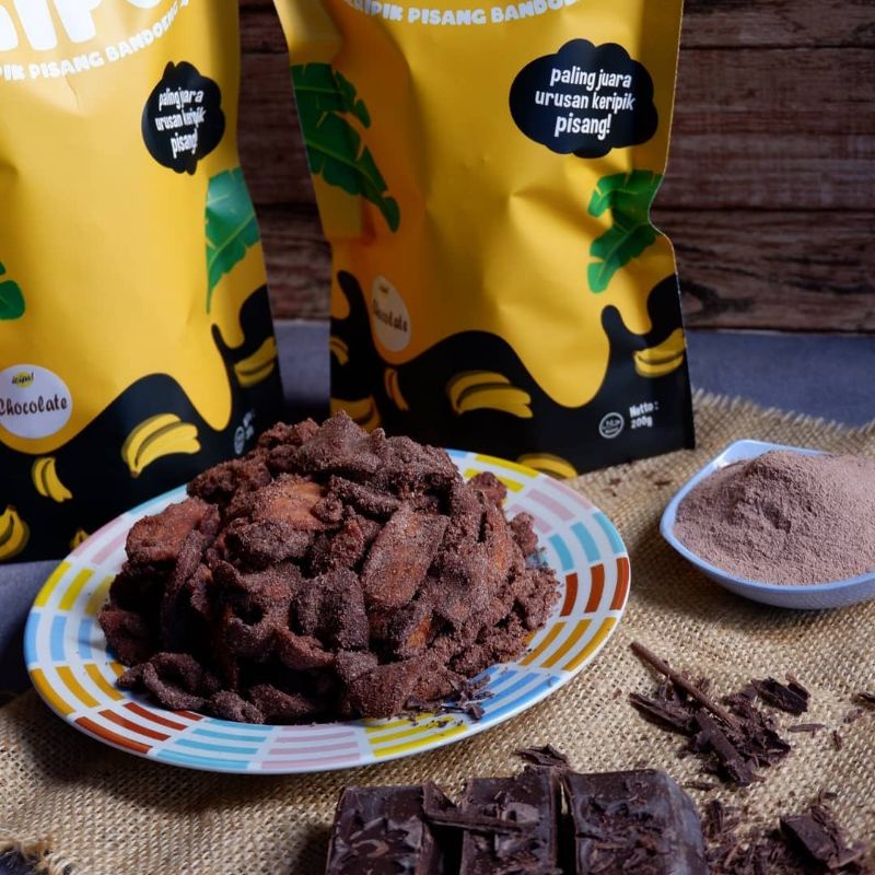 

KERIPIK PISANG ICIPS