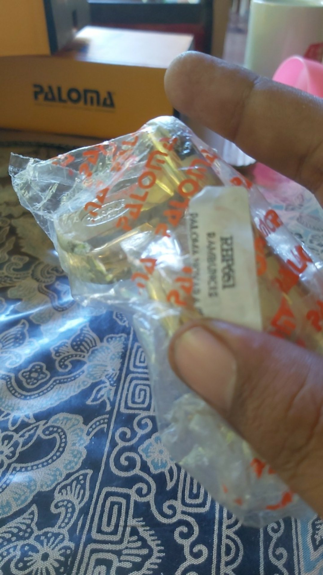 Kunci Jendela Rambuncis Paloma Rbp 651 Novara