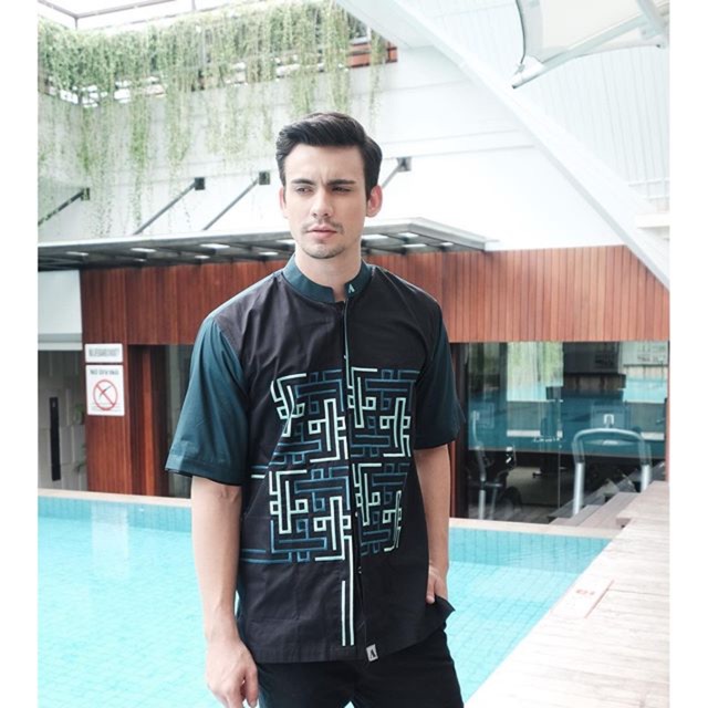 AL-ACHWAN SABZEVAR BLACK