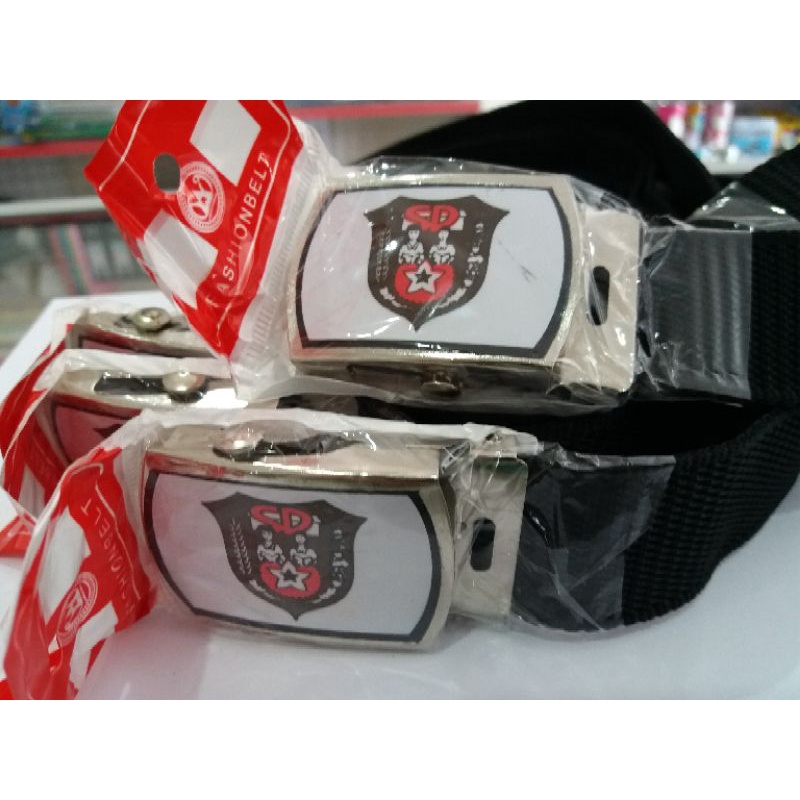 Gesper Ikat Pinggang SD, Ikat pinggang anak sekolah SD