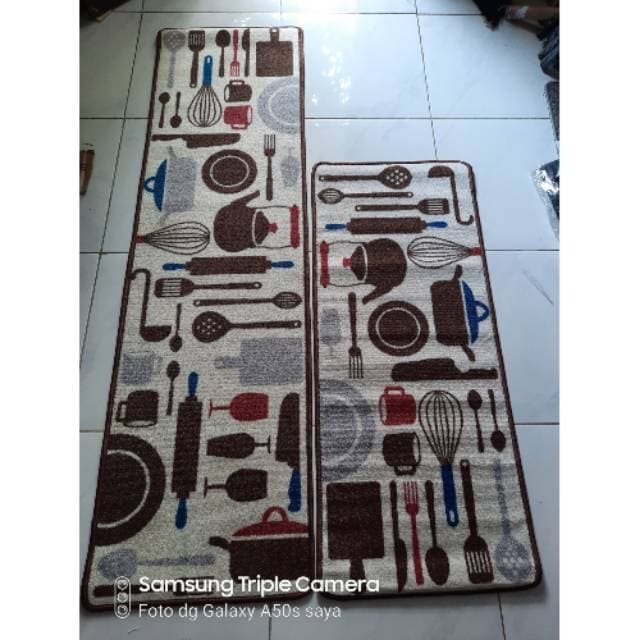 Set bundling keset Dapur/keset kitchen- 2pcs - Kitchen