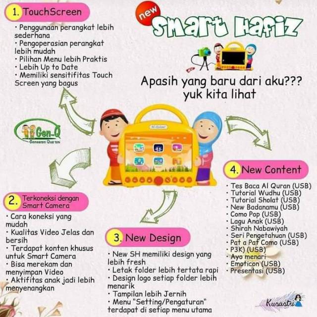 Smart Hafiz versi 3