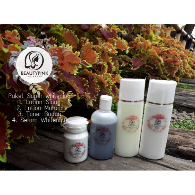 Lotion Whitening Super by BeautyPink original