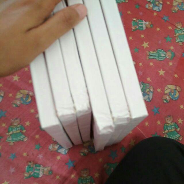 Paket Wall Decor Isi 6