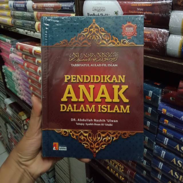 Pendidikan anak dalam islam