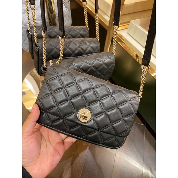 Kate Spade Natalia Flap Crossbody