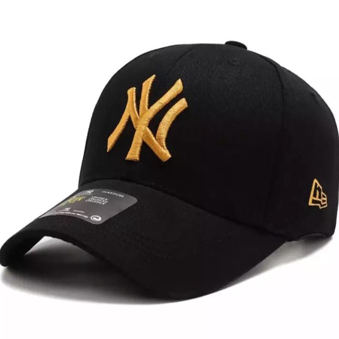 TOPI IMPORT TOPI BASEBALL NY  WARNA BANYAK !!!! - 5 WARNA