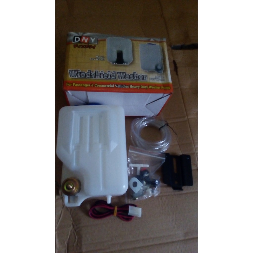 Tabung air wiper universal komplit