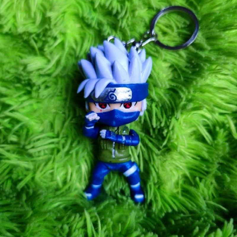 [ BISA COD ]Gantungan Kunci Naruto mini
