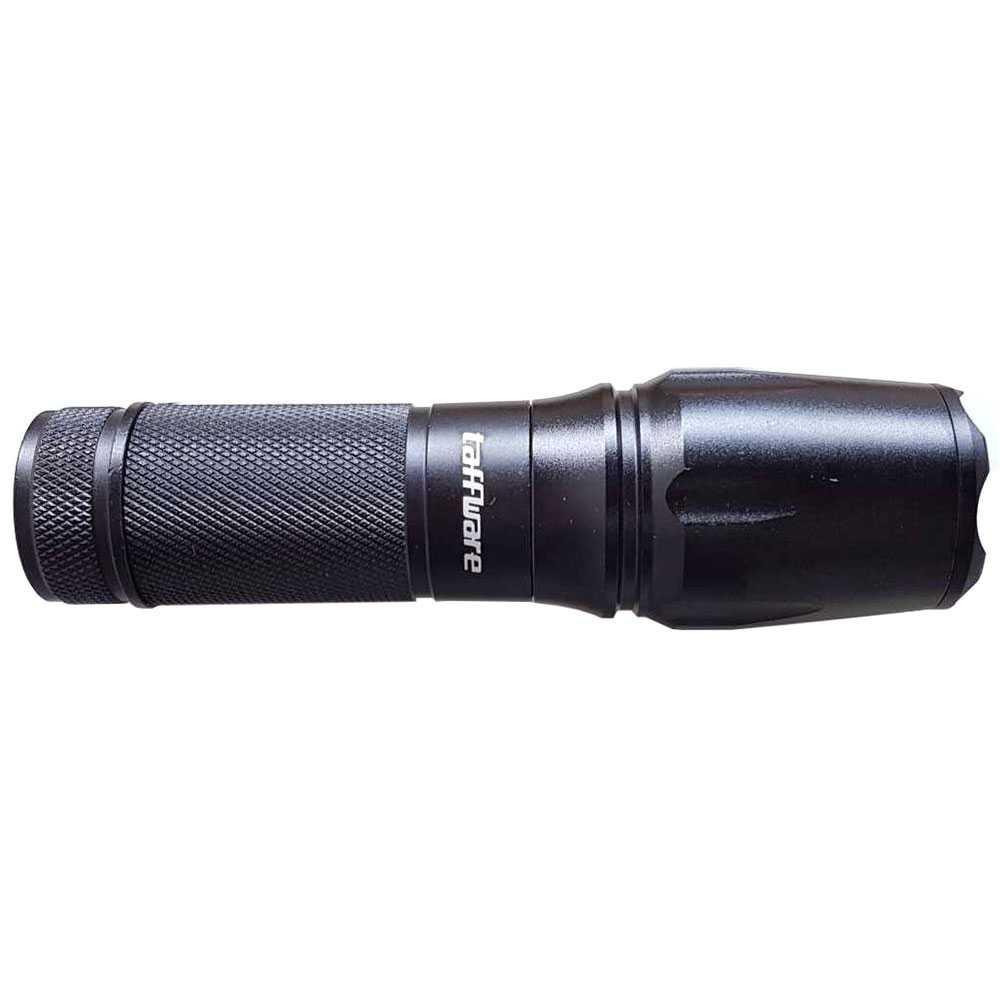 TaffLED Senter LED Cree XM-L T6 26650 5000 Lumens - E97 [Hitam]