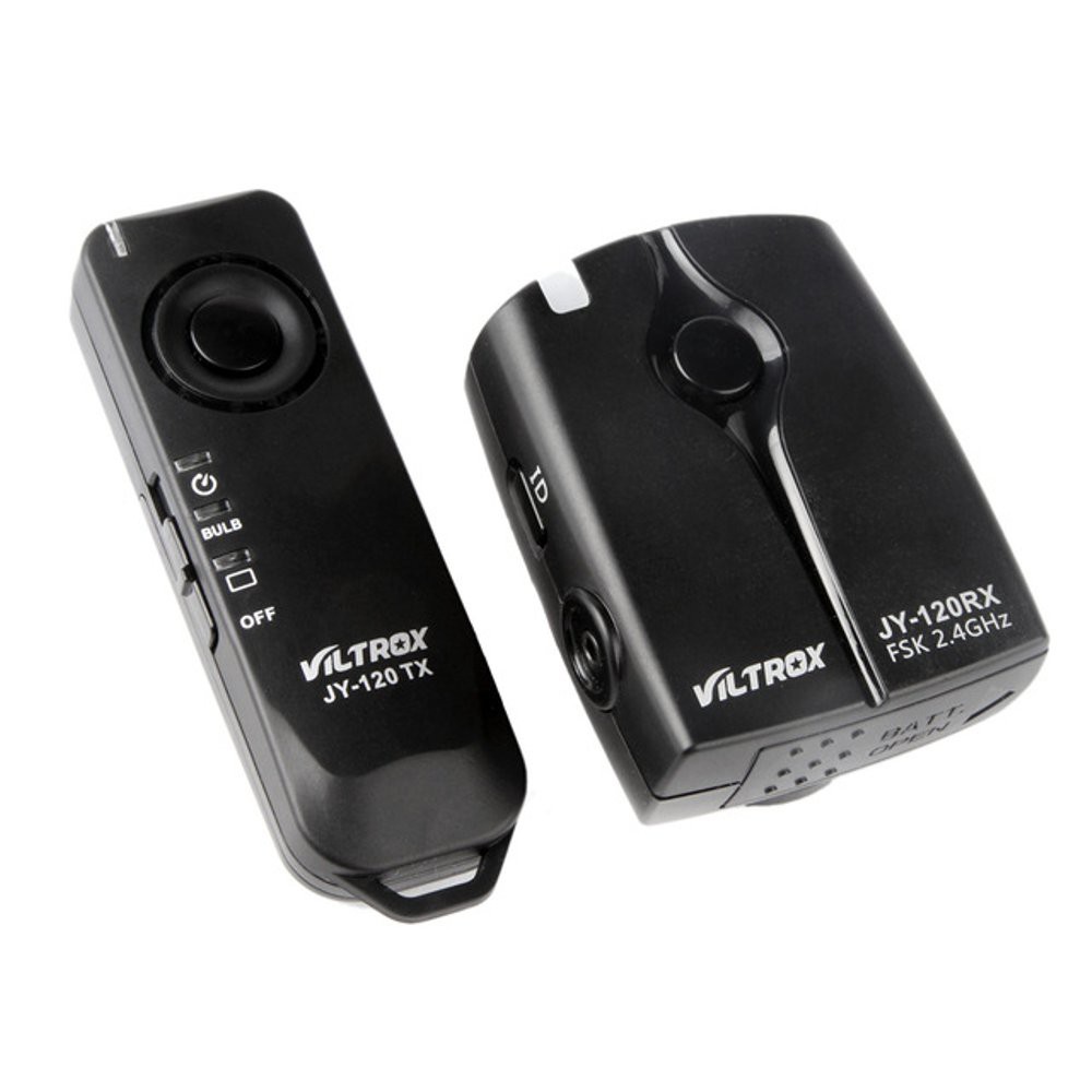 VILTROX JY-120 Wireless Remote Shutter Controller - For All Nikon cameras