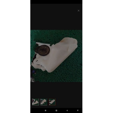 TAMPUNGAN AIR RADIATOR