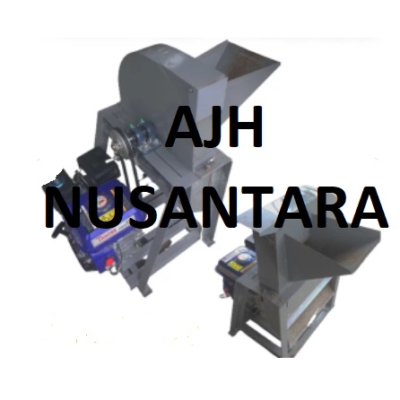 Mesin Chopper Pencacah rumput dan Penepung jagung pencacah daun kompos