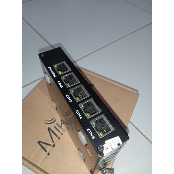 Mikrotik RB 450 G Second