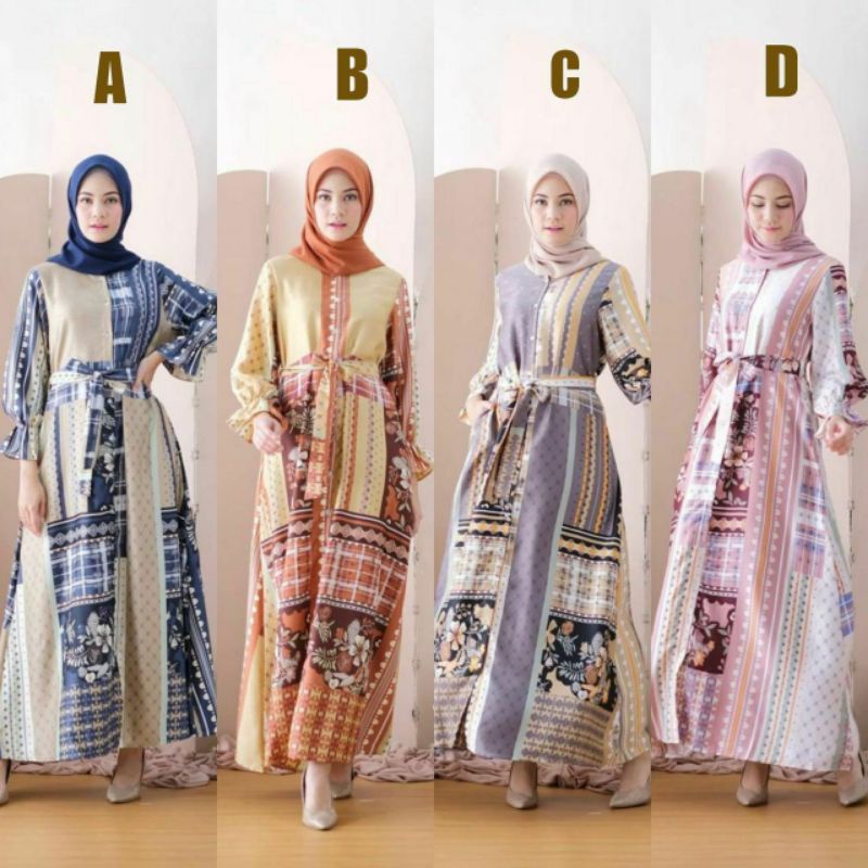 GAMIS DIOR SILK