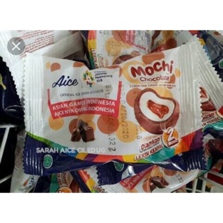 AICE MOCHI CHOCOLATE ICE CREAM | Shopee Indonesia