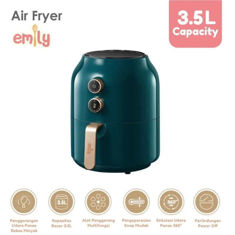 Emily Air Fryer 3.5L