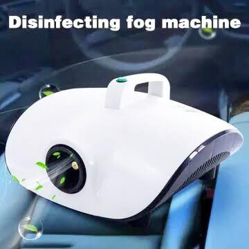 ALAT FOGGING DISINFEKTAN PORTABLE Indoor Mobil Ruangan Anti Virus