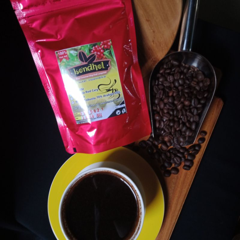 

KOPI KENDHEL Liberika sumatera