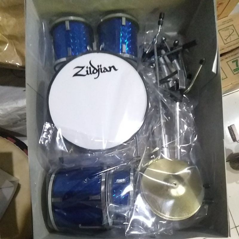 Hiasan Ruangan Kamar, Kado dan Koleksi Miniatur Drum Ukuran Besar