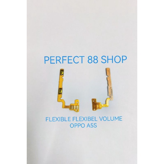 FLEXIBEL FLEXIBLE VOLUME OPPO A5S