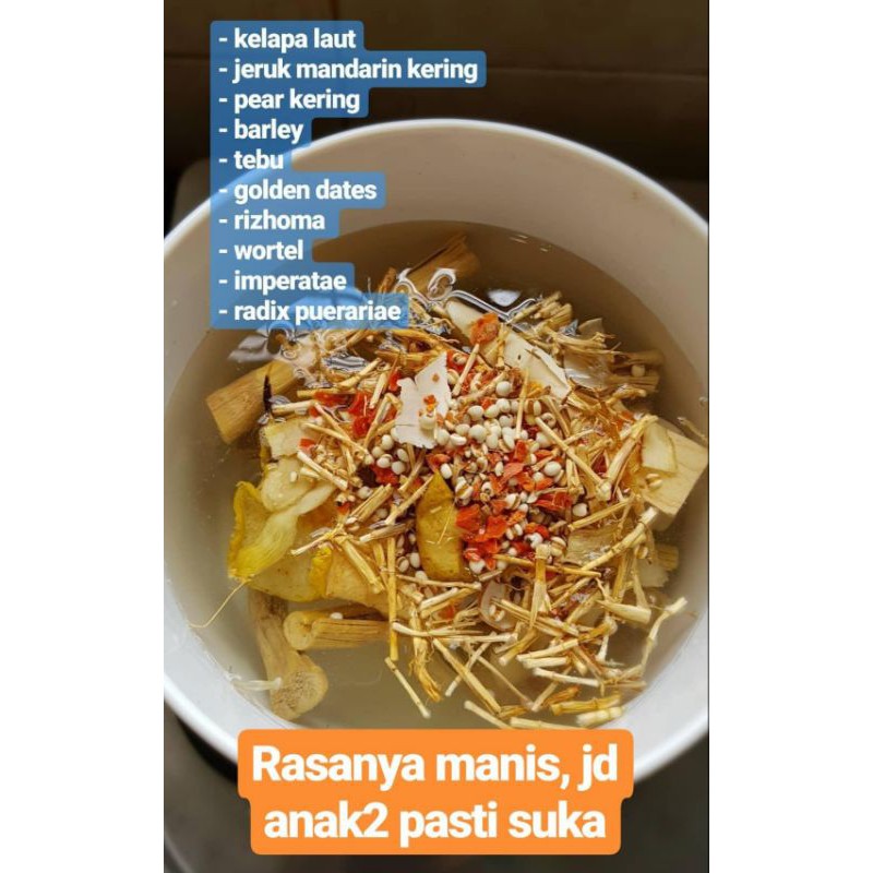 

SEA COCONUT COUGH MIXTURE / sup untuk batuk anak2 hingga dwsa