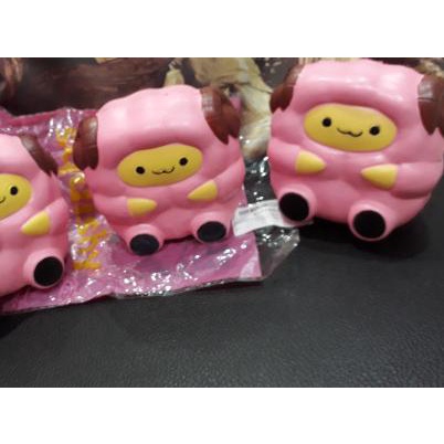 ➬ squishy pat pat zoo squishy sheep squishy domba ☆