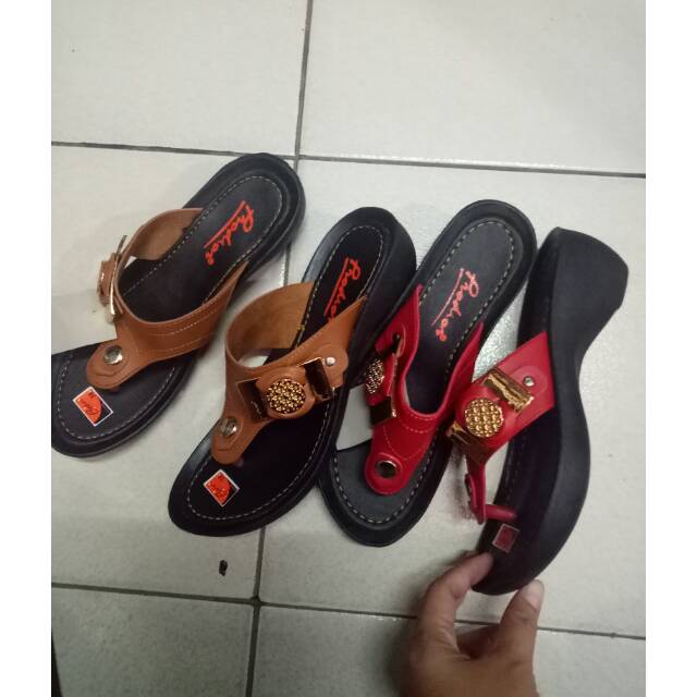 Sandal cewek/ sandal wanita/ sandal simpel