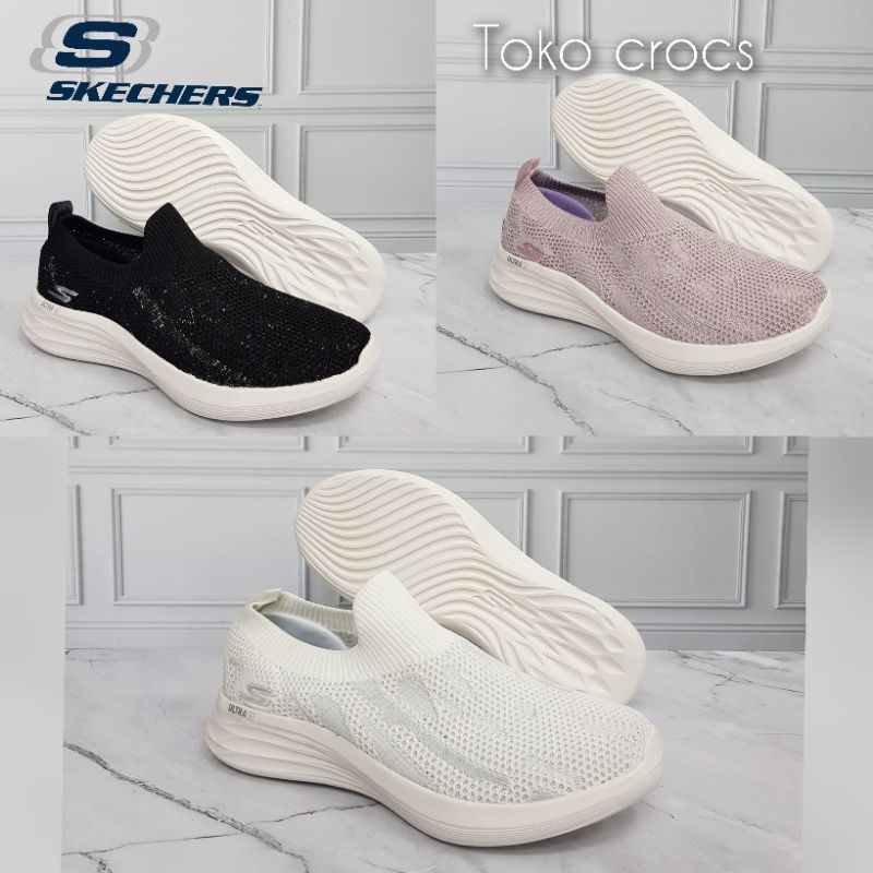 Jual Skechers / Sepatu Wanita Skechers You Wave / Skechers You Woman ...