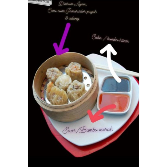 

Dimsum Non MSG Koky Isi 10 Pcs (2 Porsi) Tanpa Pengawet Tanpa Pewarna Fress