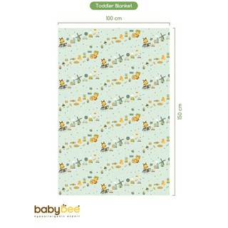 Babybee Toddler Blanket