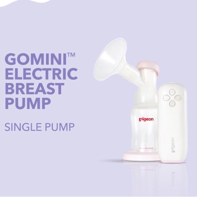 PIGEON Go Mini Single Pump | Pompa ASI Elektrik | Pompa ASI elektrik single