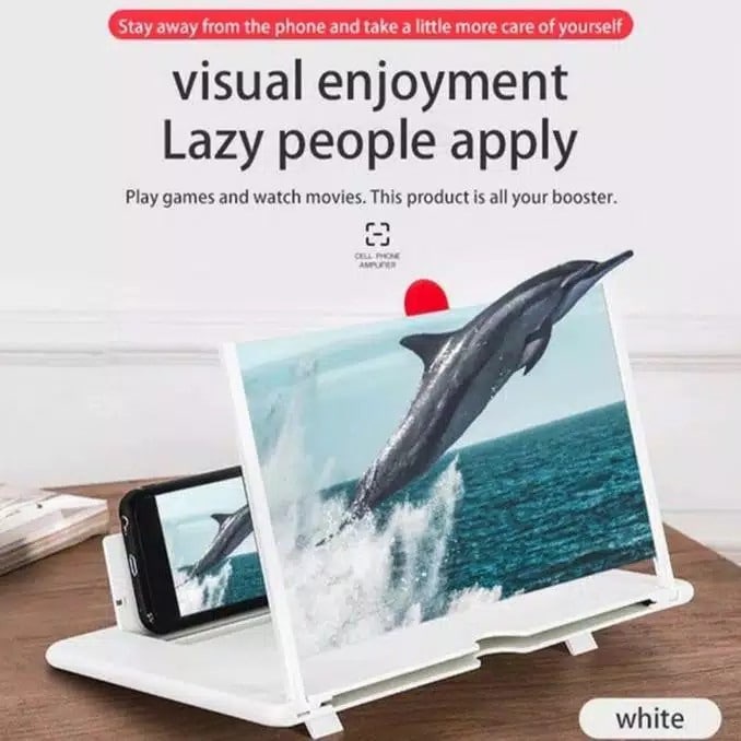 Screen Amplifier Pro YM