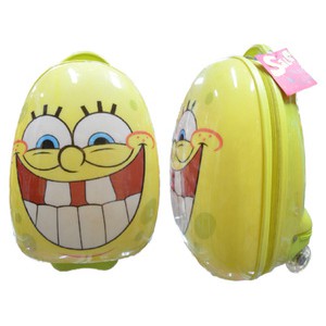 Tas telor Sponge Bob, tas telor Thomas