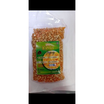 

Kings pop corn 500 g