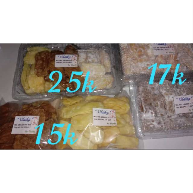 

CAMILAN "ULAIKA" khas jombang