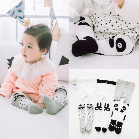 Legging tutup kaki bayi/ legging anak motif binatang