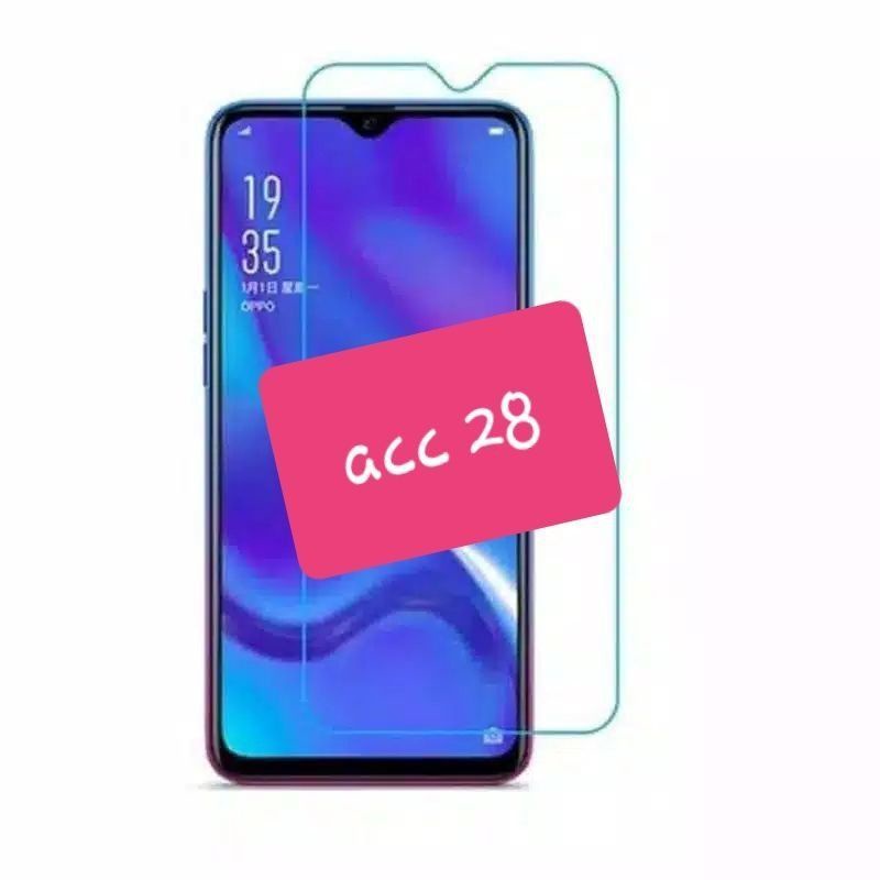 Tempered Glass LAVA BENCO V7 Tempered Glass Kaca Lava Benco V7 6.1inch